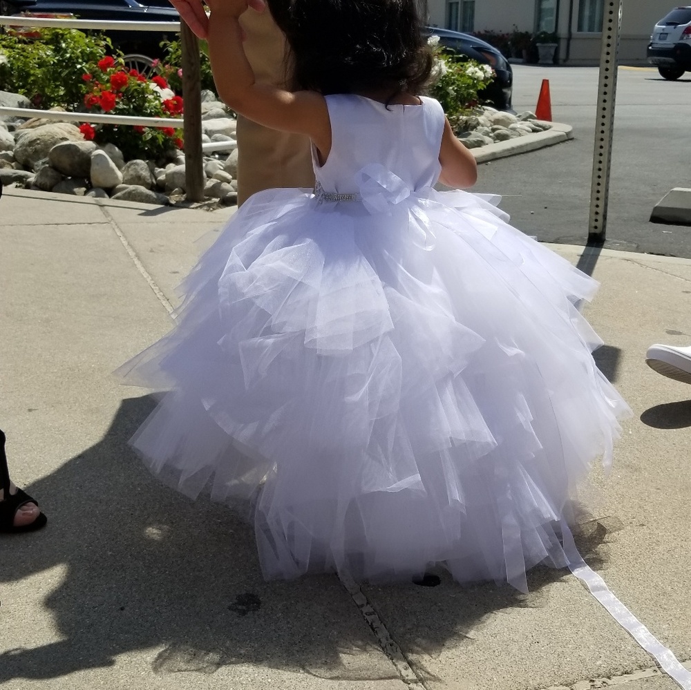 Baptism Dress - Picture 3 of 4